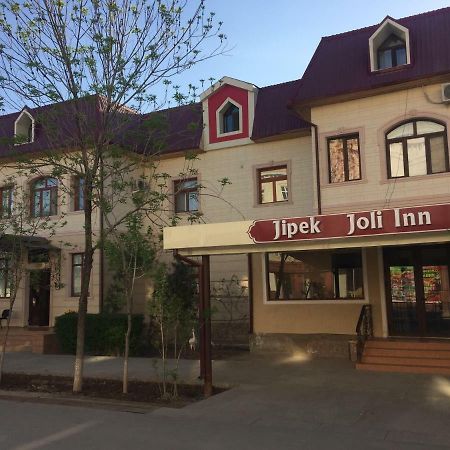 Jipek Joli Inn Nukus Dış mekan fotoğraf