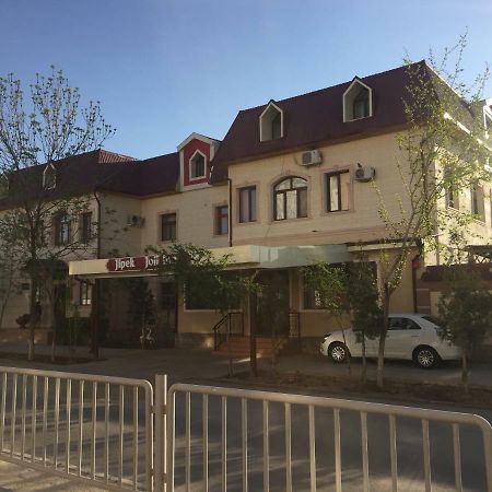 Jipek Joli Inn Nukus Dış mekan fotoğraf