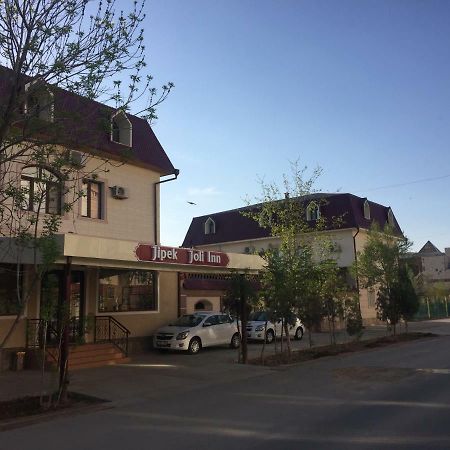 Jipek Joli Inn Nukus Dış mekan fotoğraf