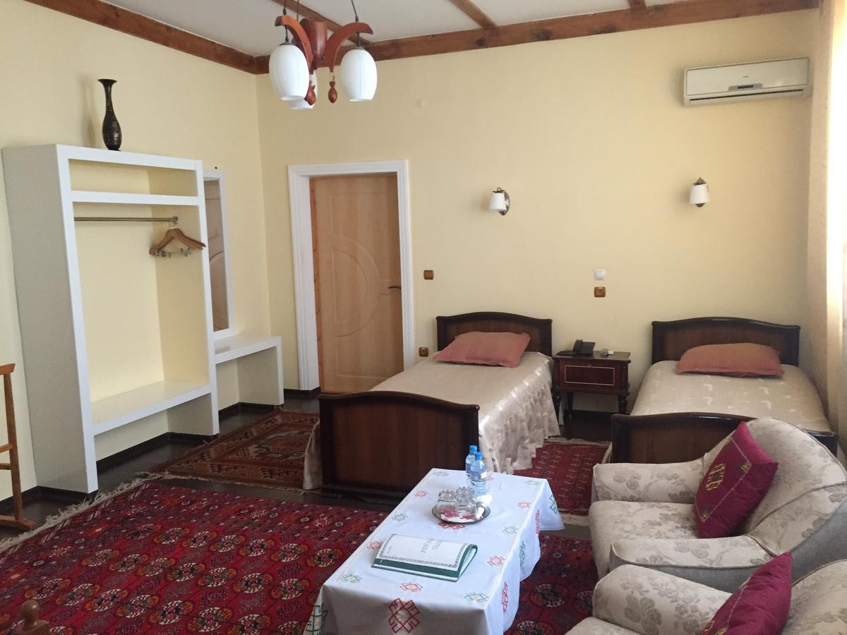 Jipek Joli Inn Nukus Dış mekan fotoğraf