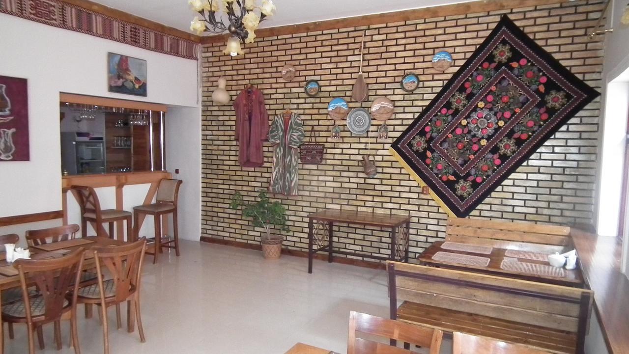 Jipek Joli Inn Nukus Dış mekan fotoğraf