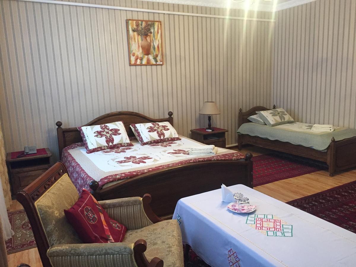 Jipek Joli Inn Nukus Dış mekan fotoğraf