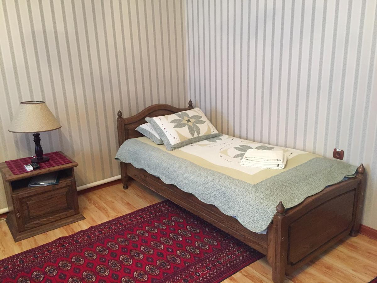 Jipek Joli Inn Nukus Dış mekan fotoğraf