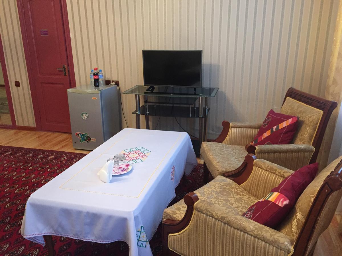 Jipek Joli Inn Nukus Dış mekan fotoğraf