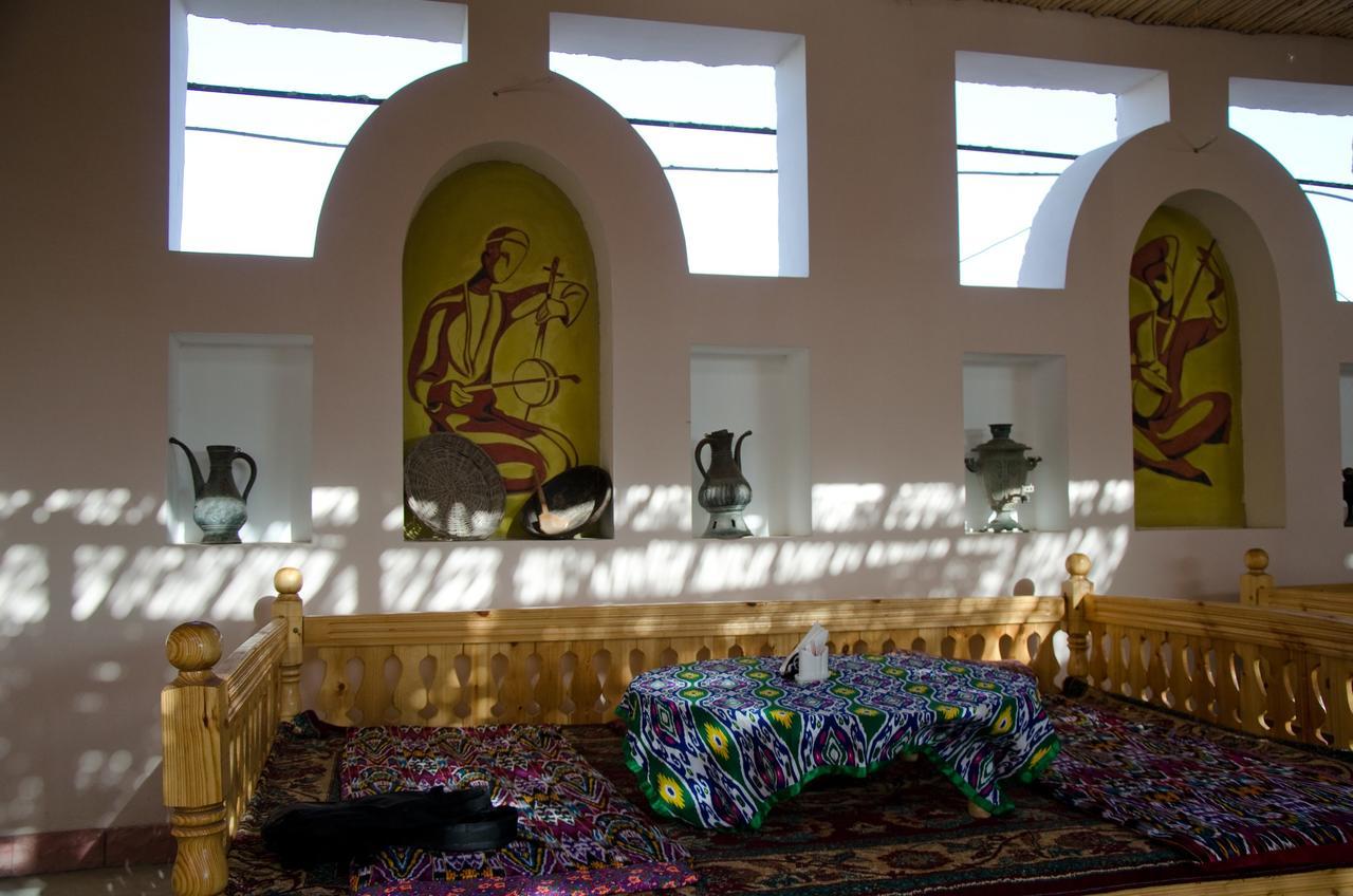 Jipek Joli Inn Nukus Dış mekan fotoğraf