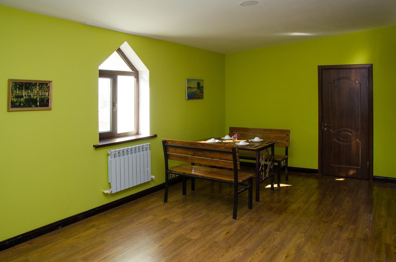 Jipek Joli Inn Nukus Dış mekan fotoğraf