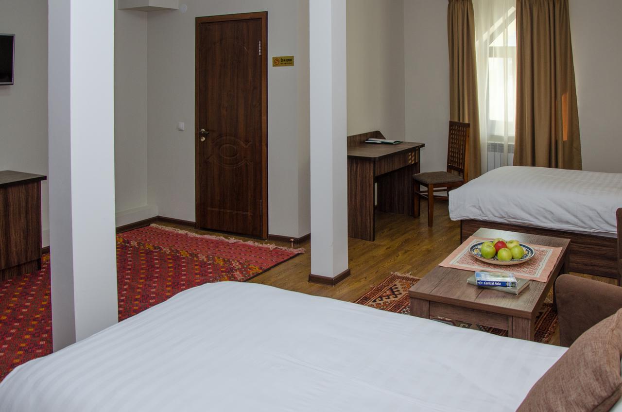 Jipek Joli Inn Nukus Dış mekan fotoğraf