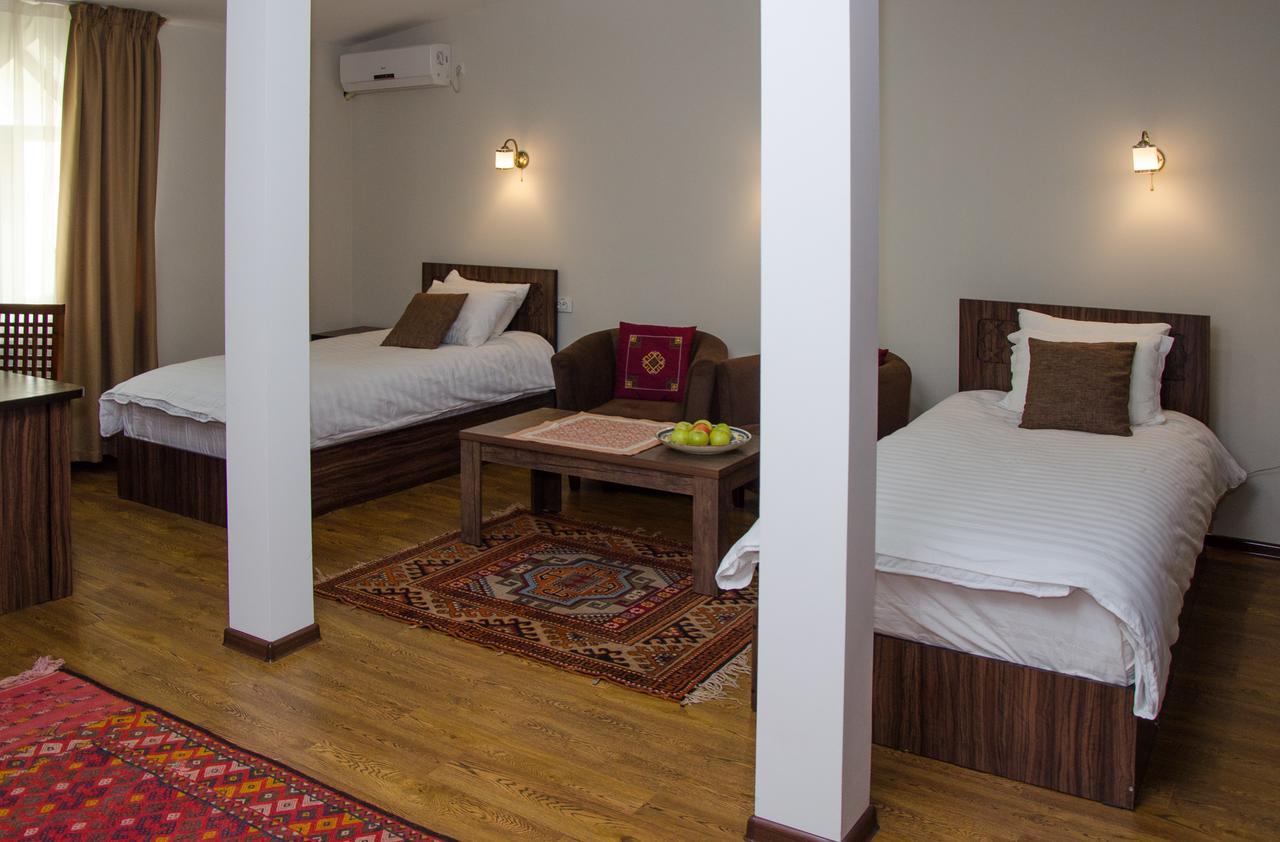 Jipek Joli Inn Nukus Dış mekan fotoğraf