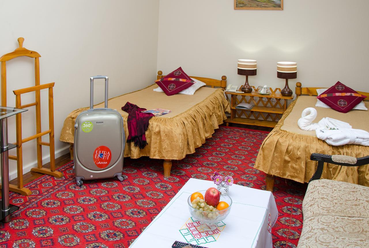 Jipek Joli Inn Nukus Dış mekan fotoğraf