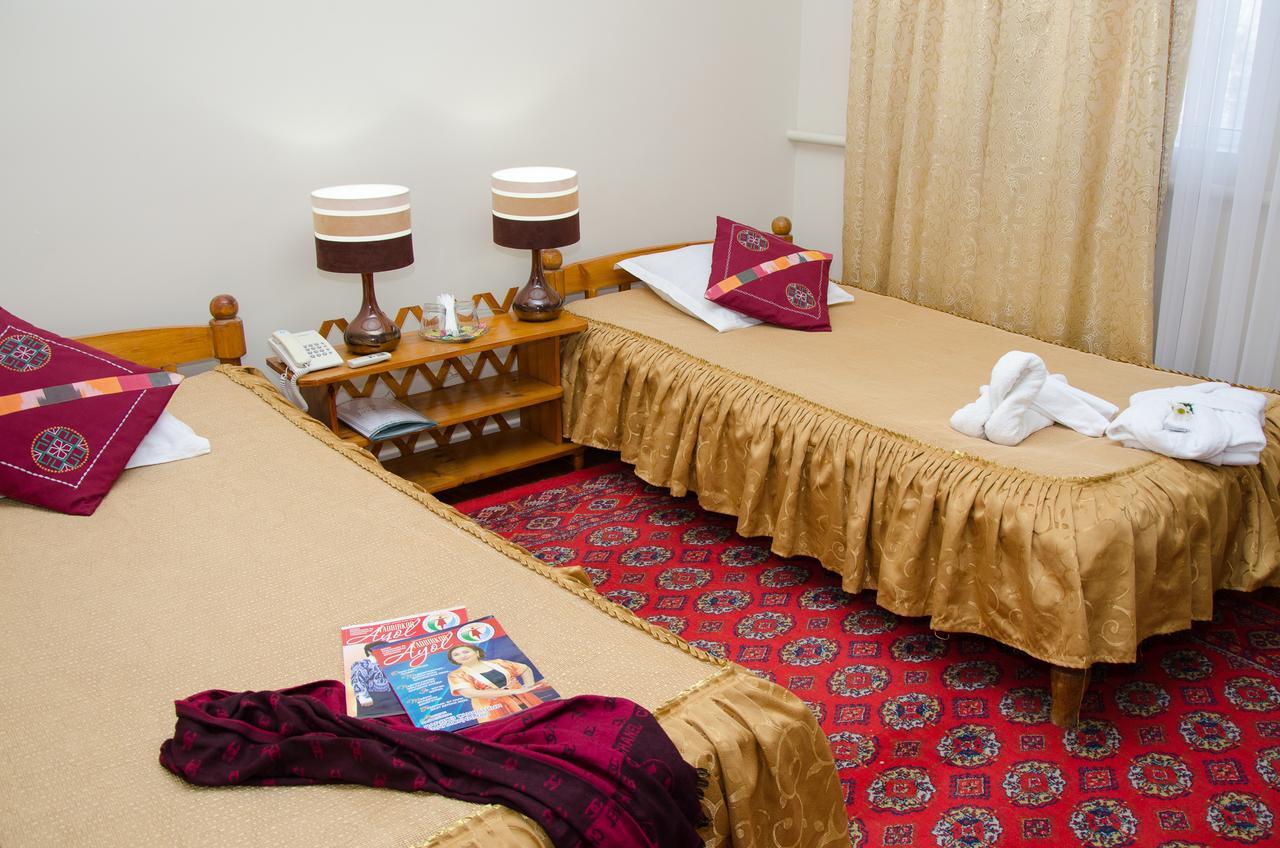 Jipek Joli Inn Nukus Dış mekan fotoğraf