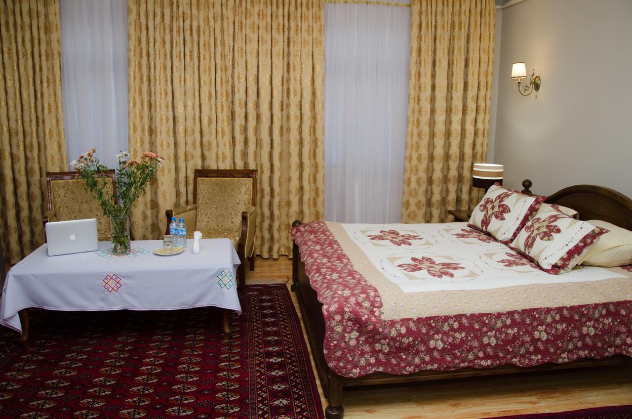 Jipek Joli Inn Nukus Dış mekan fotoğraf