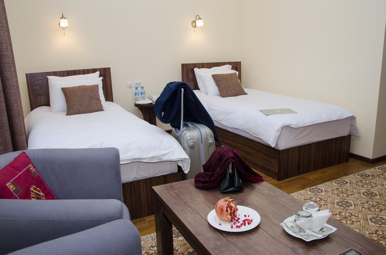 Jipek Joli Inn Nukus Dış mekan fotoğraf