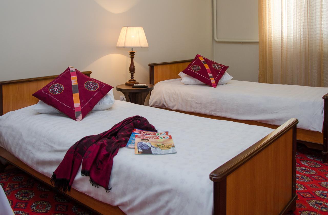 Jipek Joli Inn Nukus Dış mekan fotoğraf