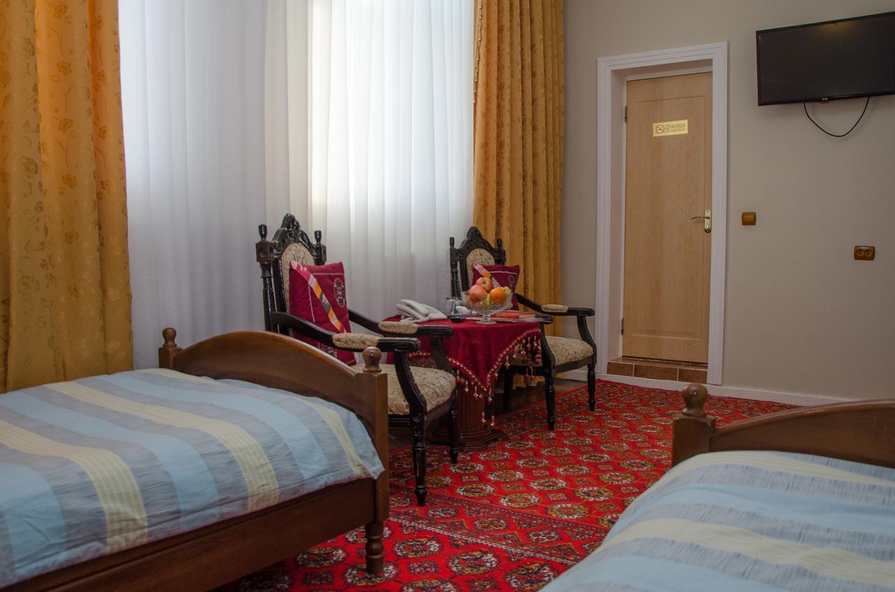 Jipek Joli Inn Nukus Dış mekan fotoğraf