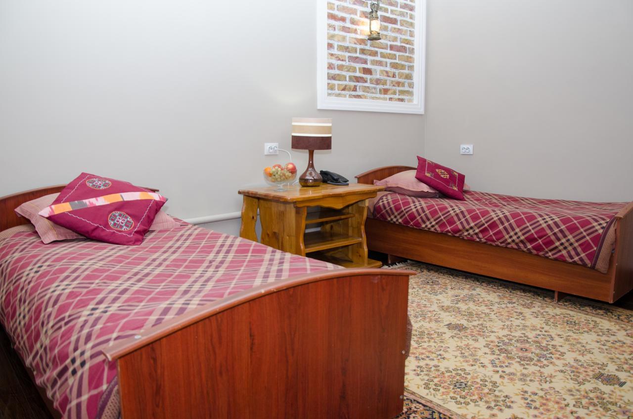 Jipek Joli Inn Nukus Dış mekan fotoğraf