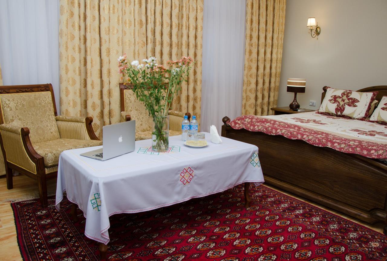 Jipek Joli Inn Nukus Dış mekan fotoğraf
