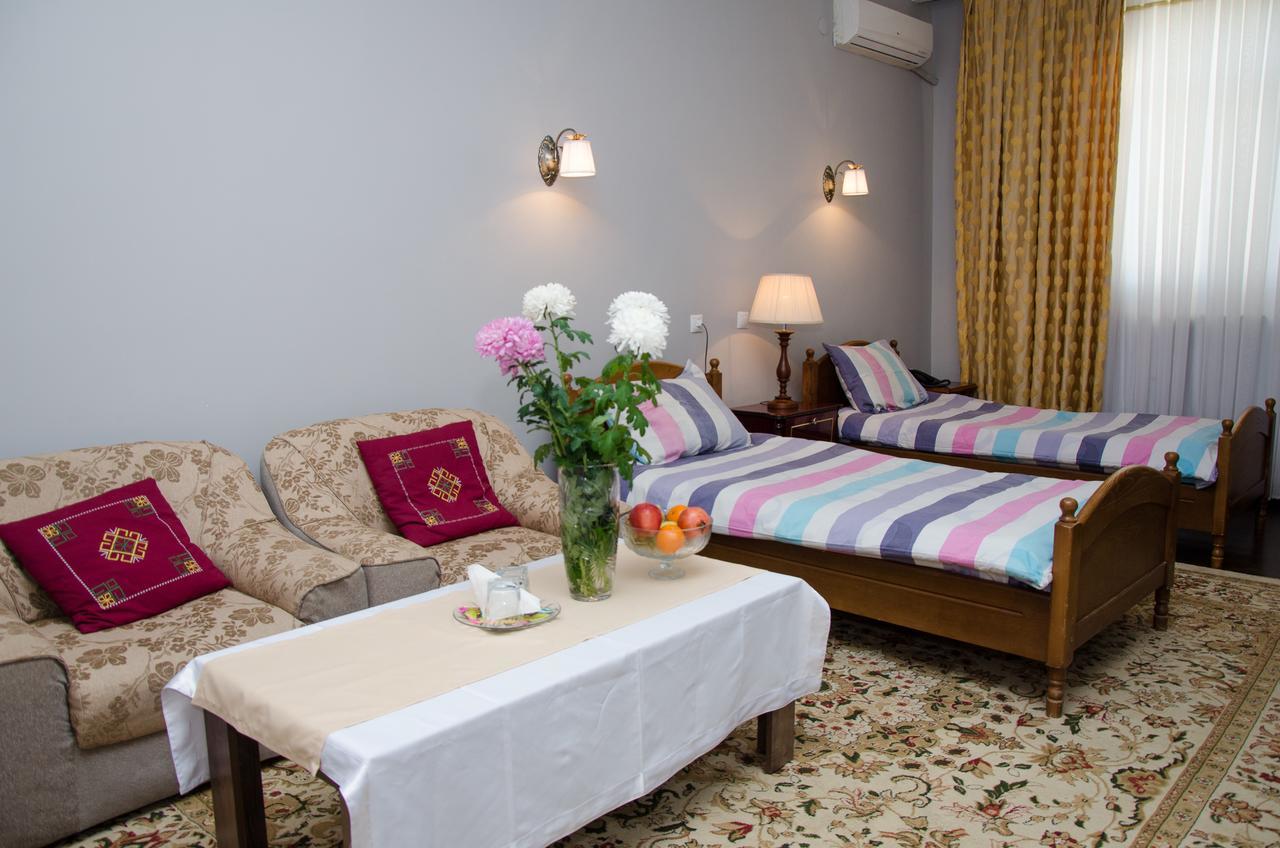 Jipek Joli Inn Nukus Dış mekan fotoğraf