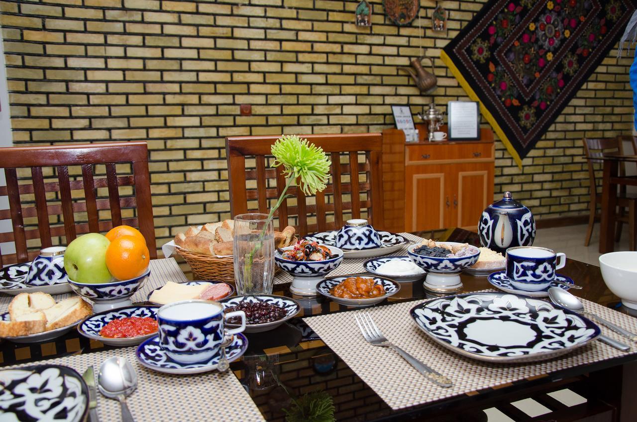 Jipek Joli Inn Nukus Dış mekan fotoğraf
