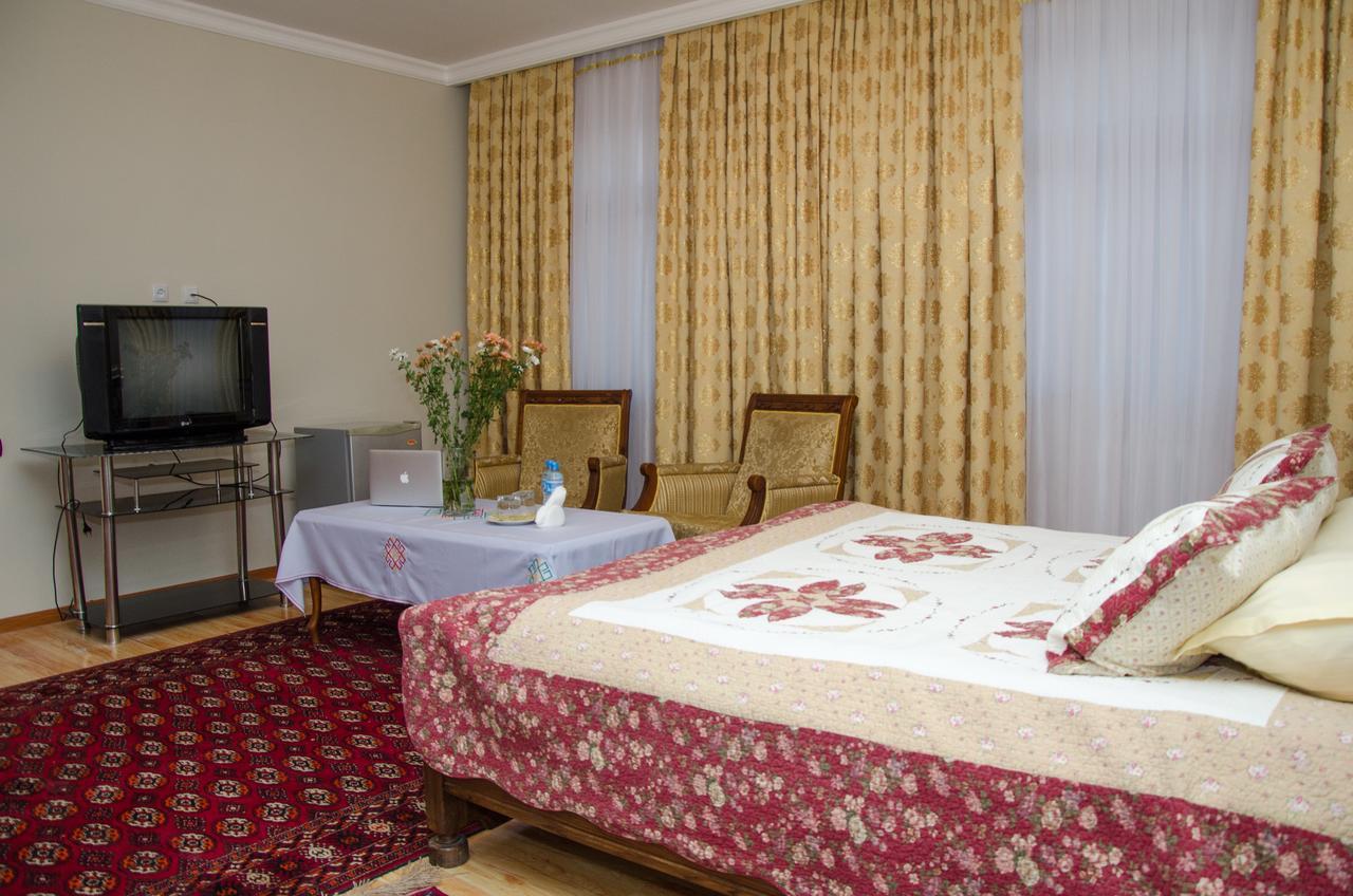 Jipek Joli Inn Nukus Dış mekan fotoğraf