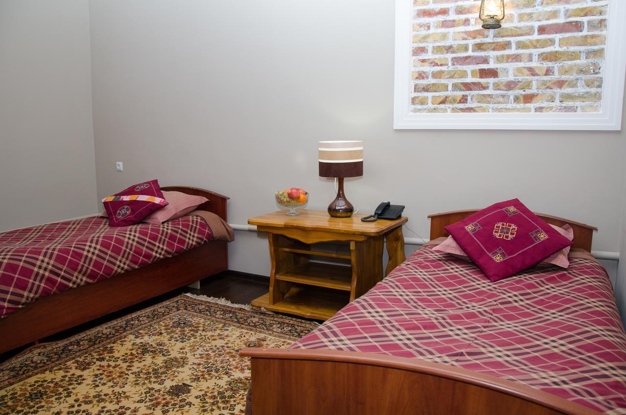 Jipek Joli Inn Nukus Dış mekan fotoğraf