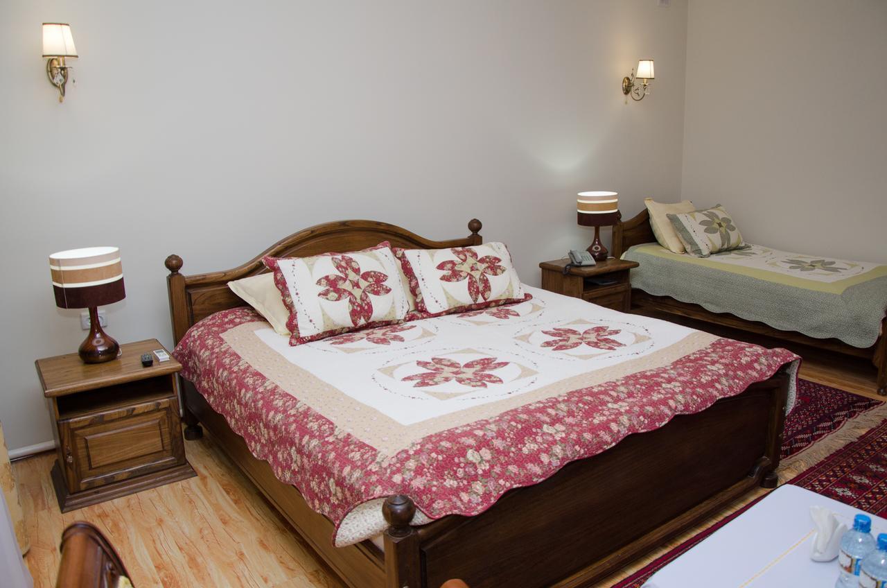 Jipek Joli Inn Nukus Dış mekan fotoğraf