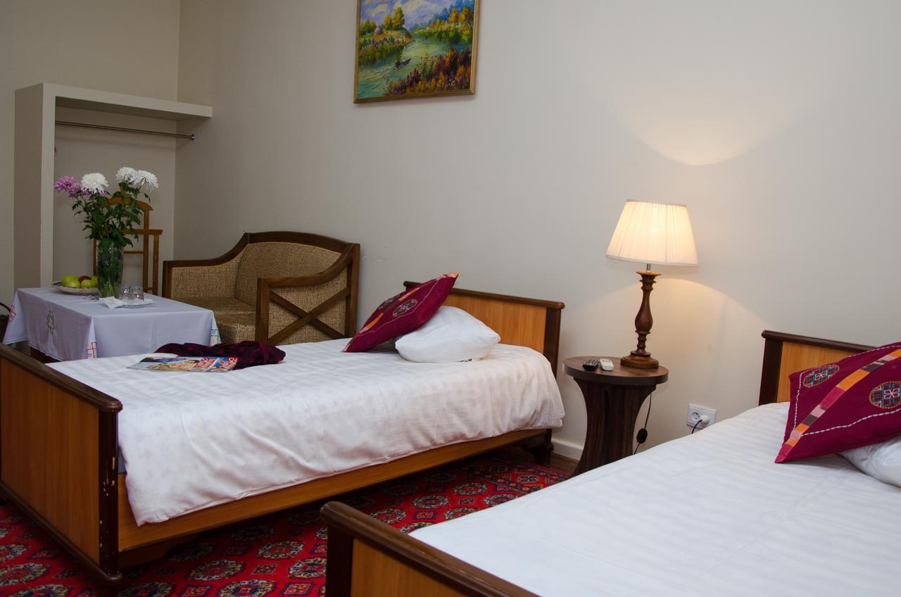 Jipek Joli Inn Nukus Dış mekan fotoğraf