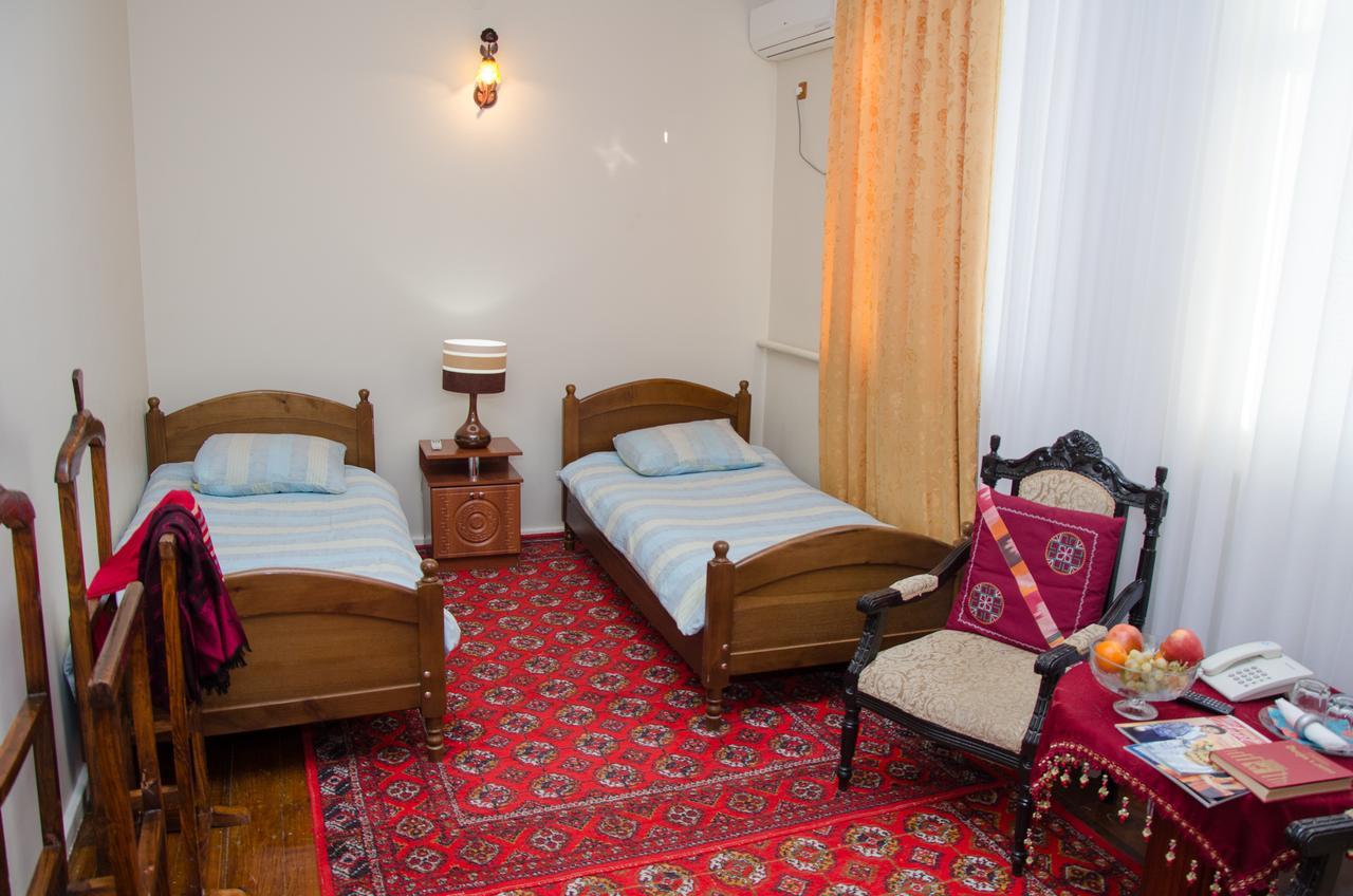 Jipek Joli Inn Nukus Dış mekan fotoğraf