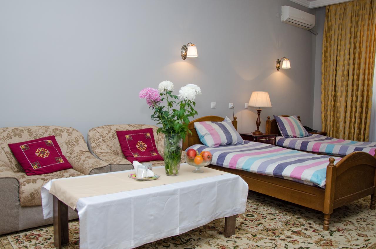 Jipek Joli Inn Nukus Dış mekan fotoğraf