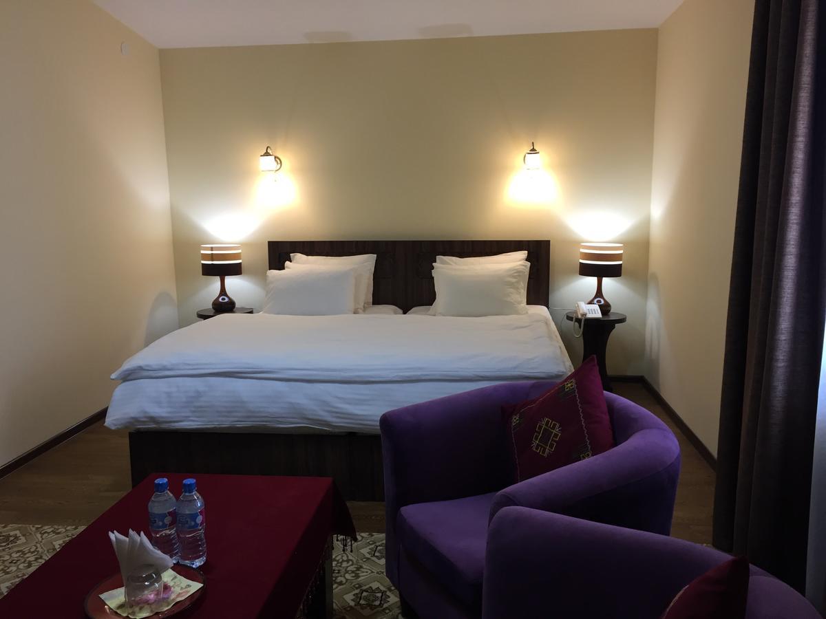 Jipek Joli Inn Nukus Dış mekan fotoğraf