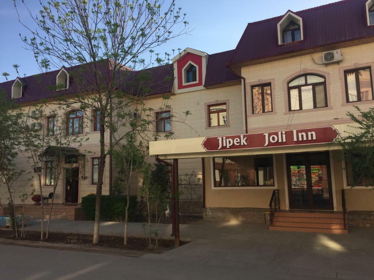 Jipek Joli Inn Nukus Dış mekan fotoğraf