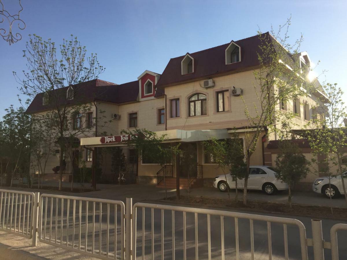 Jipek Joli Inn Nukus Dış mekan fotoğraf