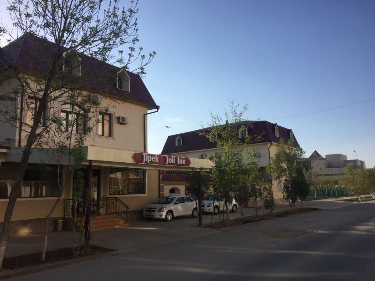 Jipek Joli Inn Nukus Dış mekan fotoğraf