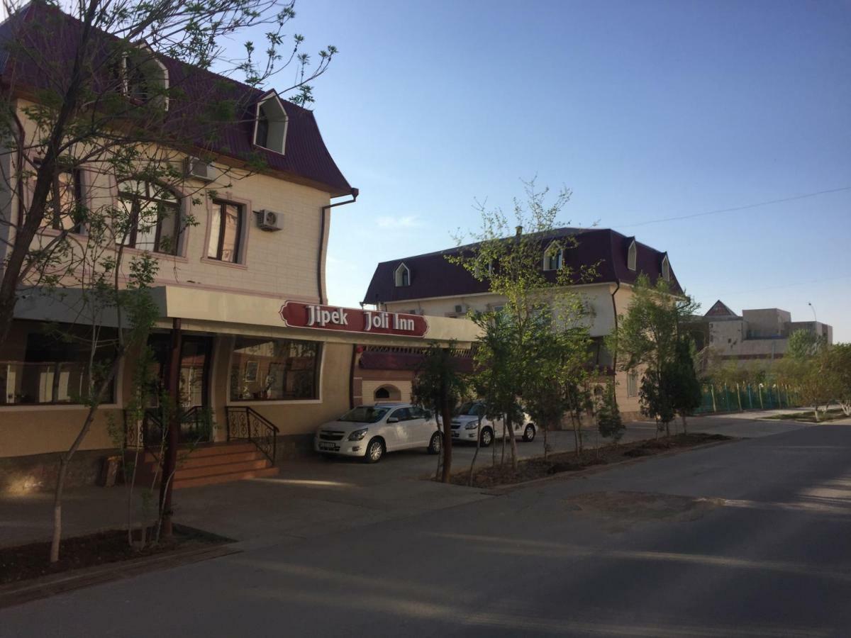 Jipek Joli Inn Nukus Dış mekan fotoğraf